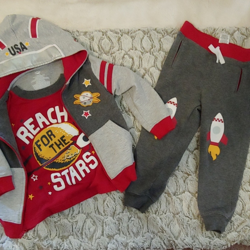 Very cute 3 piece set